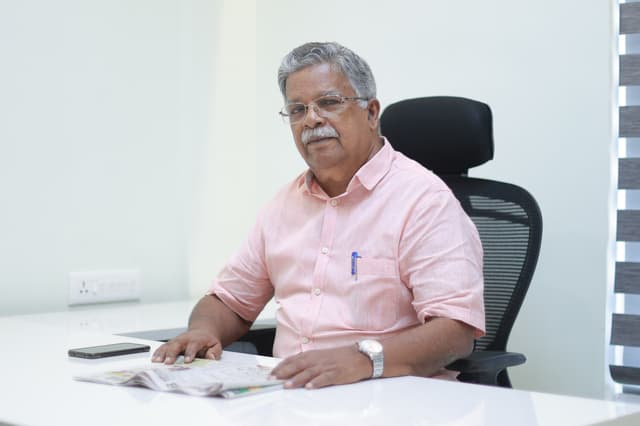 Sri. M.L. Anidharan(Treasurer)