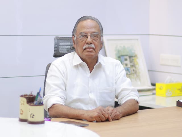 Prof. K. Sasikumar(Secretary)